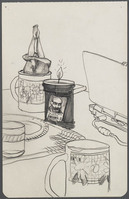 KT 2011 062
          <br/>
          uit de serie "Ontwaakt!": Stilleven
          <br/>
          <em>Bade, David (1970)</em>